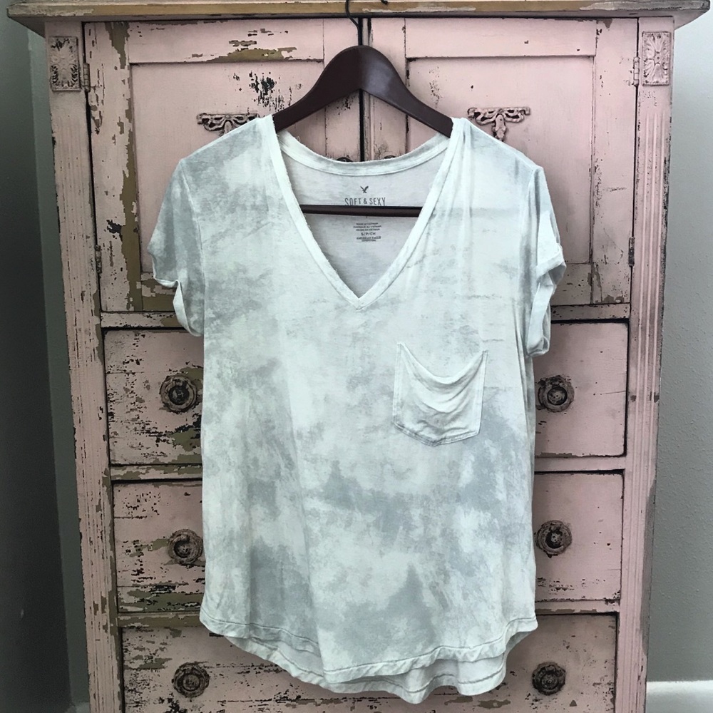 Soft tee